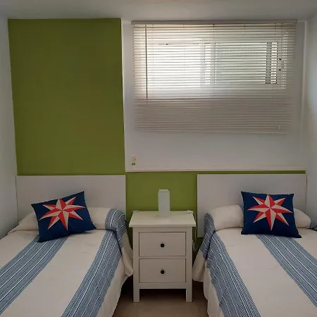 شقة Apartamento Donana *